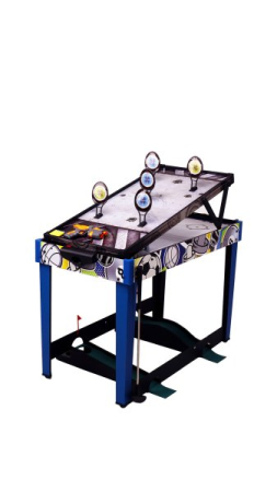 картинка Игровой стол - многофункциональный 13 в 1 "UniPlay" (цветной) от магазина Лазалка