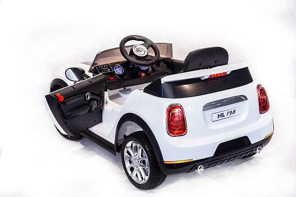 Электромобиль детский Mini Cooper HL198