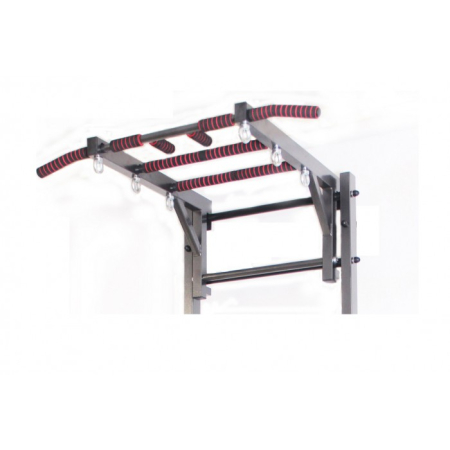 Шведская стенка с рукоходом Turnik home R-2