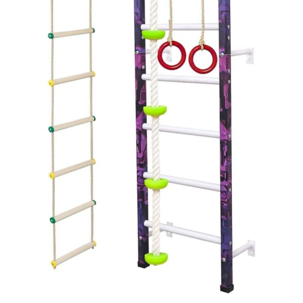 Детский спортивный комплекс LittleSport Техно