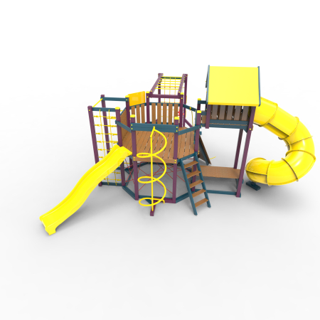 Детская площадка Пикник «Лила» Арена Стэйдж