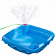 картинка Песочница-бассейн - Волна с креплением шланга Marian Plast (678) от магазина БэбиСпорт