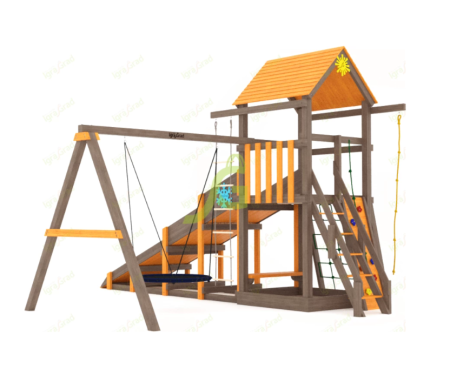 картинка Всесезонная площадка IgraGrad С Nest SF1 от магазина Лазалка