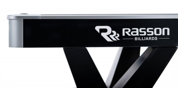 картинка Стол / пул "Victory II Plus" 9 ф (черный) с плитой от магазина Лазалка