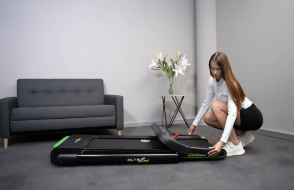 Электрическая беговая дорожка ALF 1500  Altezani