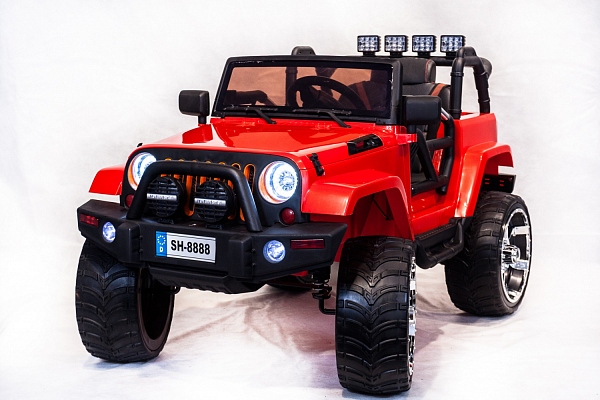 Электромобиль Jeep SH 888