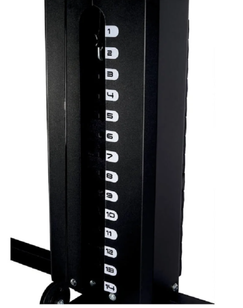 Altezani Gym 003 Силовая станция Altezani 