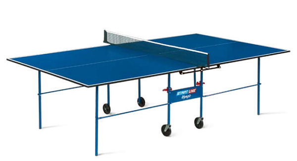 картинка Теннисный стол Start Line GAME INDOOR от магазина Лазалка