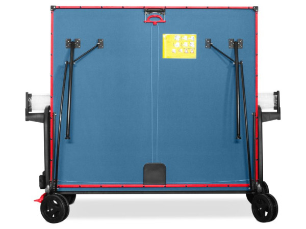 картинка Теннисный стол складной для помещений "Winner S-250 Indoor" (274 Х 152.5 Х 76 см ) с сеткой от магазина Лазалка