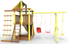 Детская игровая площадка  Пикник  "Элит" (желтый)