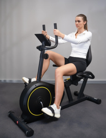Велотренажер горизонтальный Bike G Altezani 