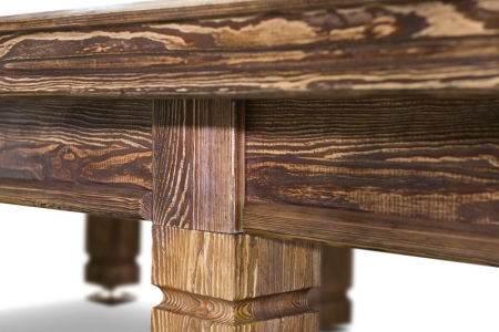 картинка Стол / пирамида "Провинциал" (12 футов, 8 ног, 25мм камень) от магазина Лазалка