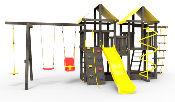 Детская площадка Пикник "Блэк" Твин Вираж