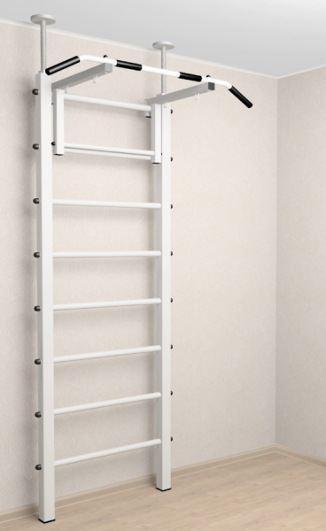 Шведская стенка Sv Sport враспор (Турник стандарт) (258-275см) Н 701  