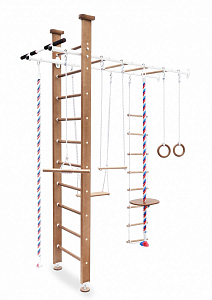 Детский спортивный комплекс ДСК Карусель Flora