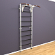 картинка Шведская стенка "LittleSport" Pull-Up (белый*черный) от магазина Лазалка
