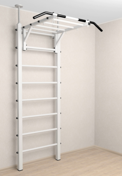 Шведская стенка Sv Sport враспор (Турник рукоход) (275-295 см) В720