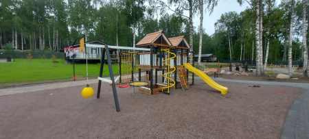 Детская площадка Пикник "Ультра" Пацифик