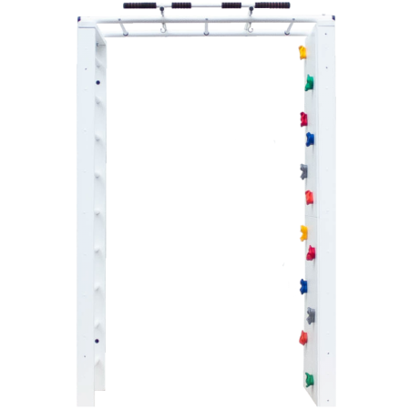 Пристенный комплекс с рукоходом Феликс